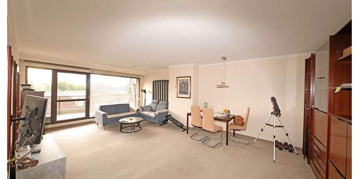 Etagenwohnung Düsseldorf Volmerswerth - 2 Zimmer, 66 m&sup2;, 770&euro; | Angebot:25695112