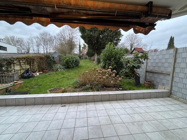 Erdgeschoßwohnung Mönchengladbach Süd - 3 Zimmer, 90 m&sup2;, 800&euro; | Angebot:25784490