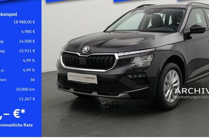 Skoda Kamiq 16.747 km 18.988 &euro; Leverkusen 51379