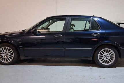 Saab 9-5 139.000 km 6.990 &euro; Düsseldorf 40476