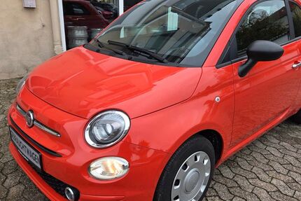 Fiat 500 9.990 km 12.990 &euro; Erkrath 40699