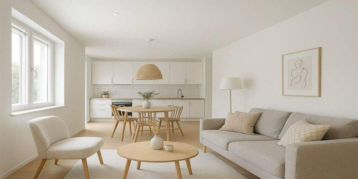 WE100 - 1. OG Barrierefreie Senioren-Wohnung 2 zimmer