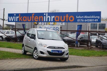 Hyundai i10 124.000 km 3.899 &euro; Kempen 47906