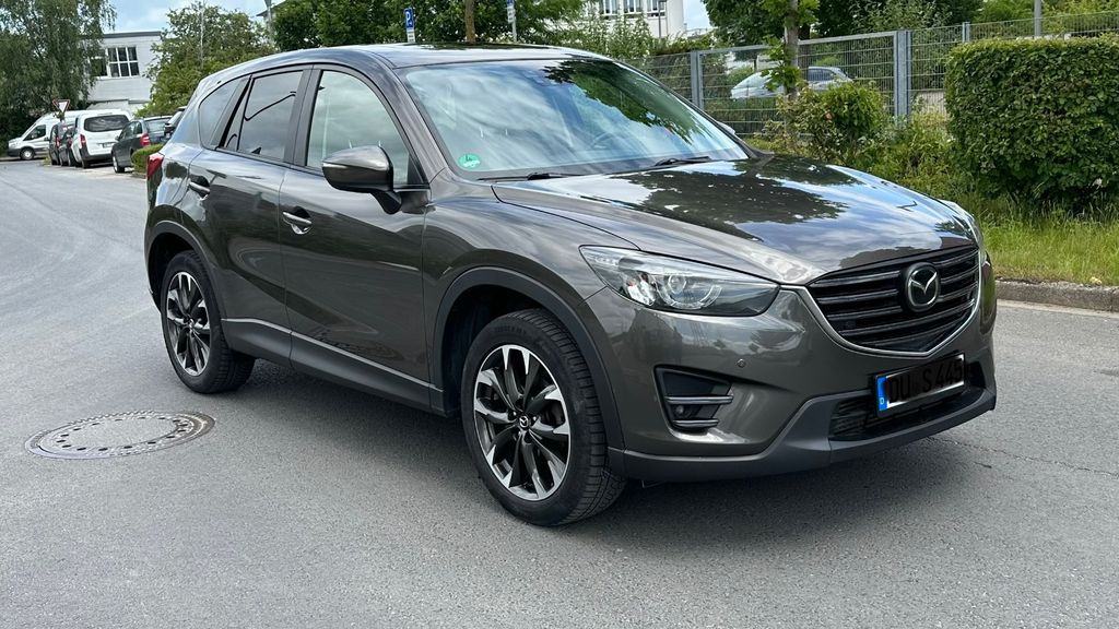 Mazda CX-5 320.000 km 6.800 &euro; Neuss 41460