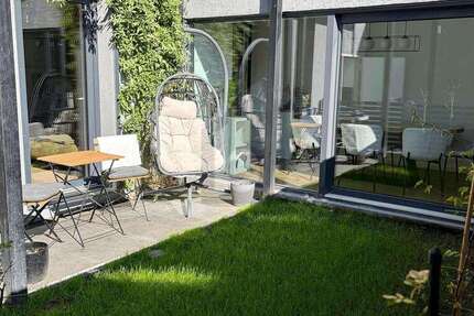 Wohnung Düsseldorf Stadtbezirk 2 - 4 Zimmer, 80 m&sup2;, 2.300&euro; | Angebot:26909732