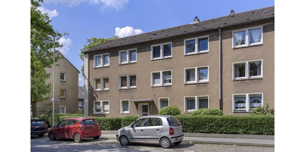 Gemütliche Wohnung in Duisburg 2 zimmer