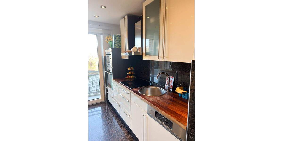 Moderne Drei-Raum-Wohnung in ruhiger Grünlage von Neuss-Grimlinghausen...!! 3 zimmer