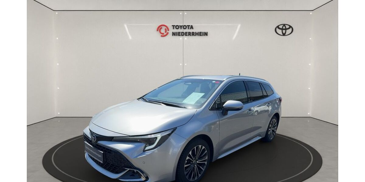 Toyota Corolla 14.950 km 27.555 &euro; Krefeld 47809