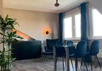möblierte 2 Zimmer Wohnung
