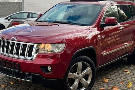 Jeep Grand Cherokee 197.000 km 10.400 € Düsseldorf 40233