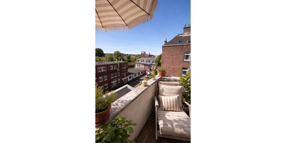 Etagenwohnung Düsseldorf Flingern Süd - 2.5 Zimmer, 70 m&sup2;, 1.210&euro; | Angebot:26413934