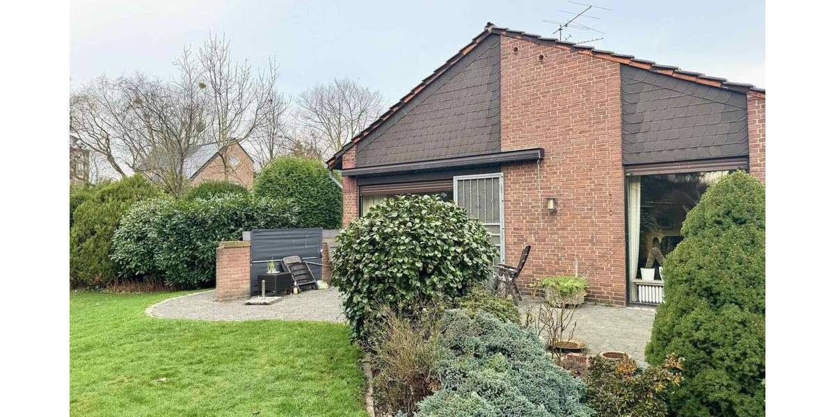 Bungalow Neuss Pomona - 4 Zimmer, 101 m&sup2;, 749.000&euro; | Angebot:24687146