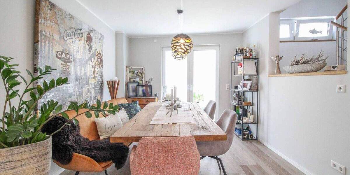 Einfamilienhaus Düsseldorf Bilk - 4 Zimmer, 1.399.000&euro; | Angebot:25880882