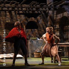 Hänsel und Gretel 18.01.2026 Opernhaus Düsseldorf