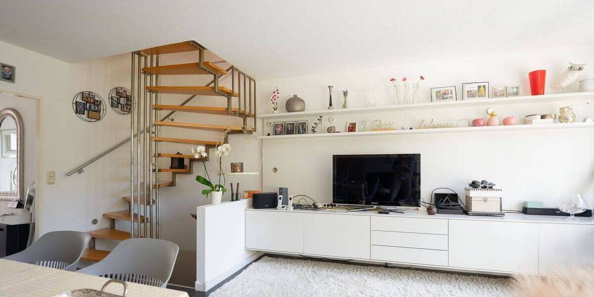 Krefeld-Hüls: charmante Doppelhaushälfte in beliebter Lage, toller Sonnengarten & Garage inklusive! 4 zimmer