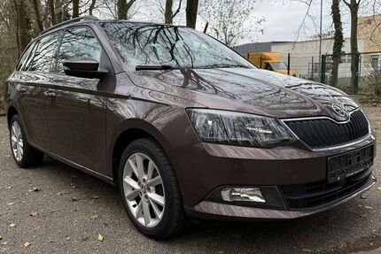 Skoda Fabia 83.968 km 8.900 &euro; Mönchengladbach 41068