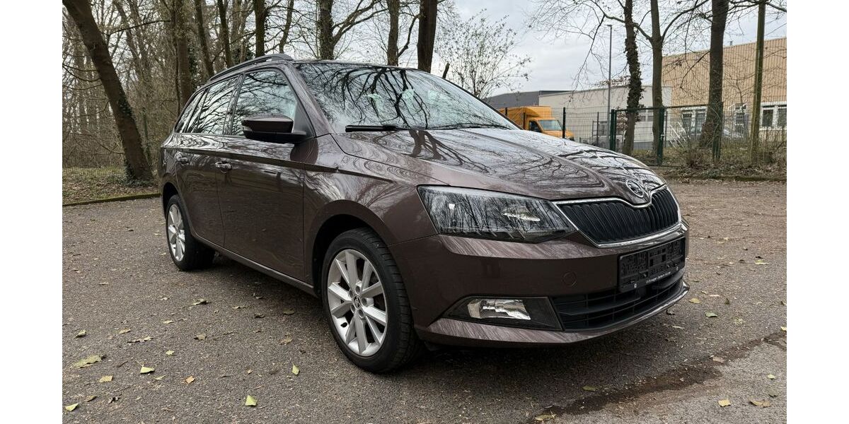 Skoda Fabia 83.968 km 8.900 &euro; Mönchengladbach 41068