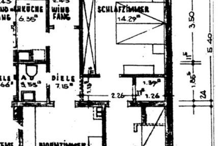 Düsseldorf Eller 3Zi.72qm, komplett saniert, KÜ DI Ba Balkon 3 zimmer