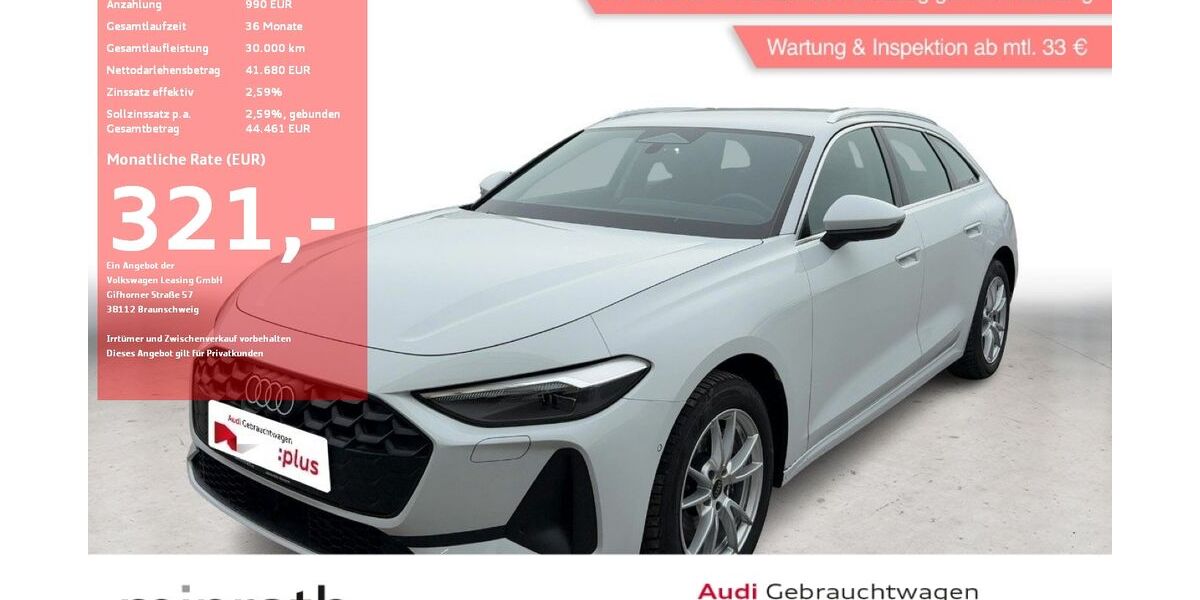 Audi A5 24.590 km 39.930 &euro; Moers-Hülsdonk 47441