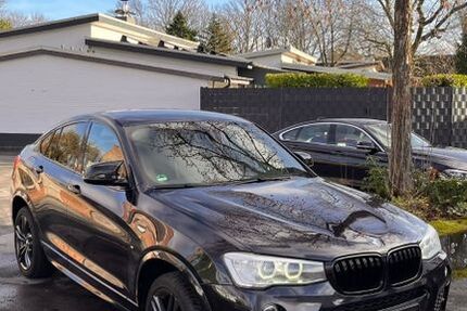 BMW X4 247.959 km 17.290 &euro; Düsseldorf 40595