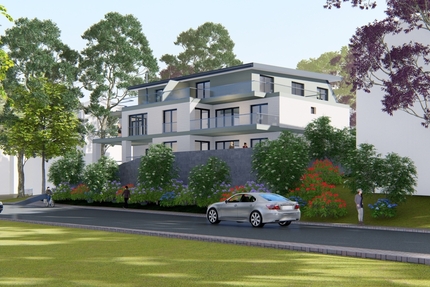 Altersruhesitz, Neubaumaßnahme „Lenneper Altstadt - Wohnung Remscheid Lennep | Angebot:16749576