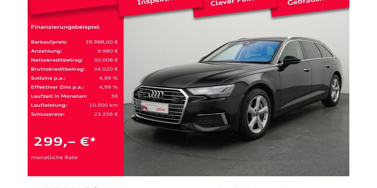 Audi A6 53.370 km 39.988 &euro; Leverkusen 51373