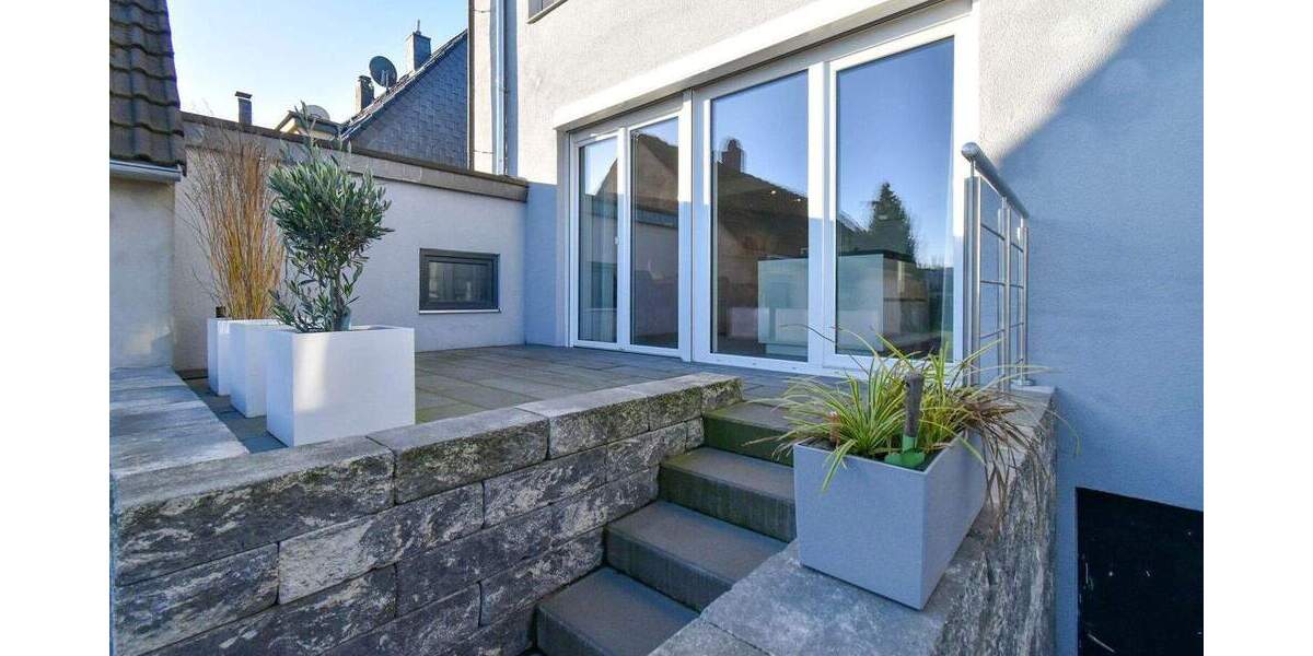 Modernisiertes Raumwunder mit 463 m² Grundstück, 3-fach Glas & FB - Heizung in Toplage von Buchholz 4 zimmer