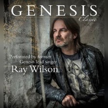 Ray Wilson & Band - Genesis Classic 27.02.2026 Steinhof Duisburg