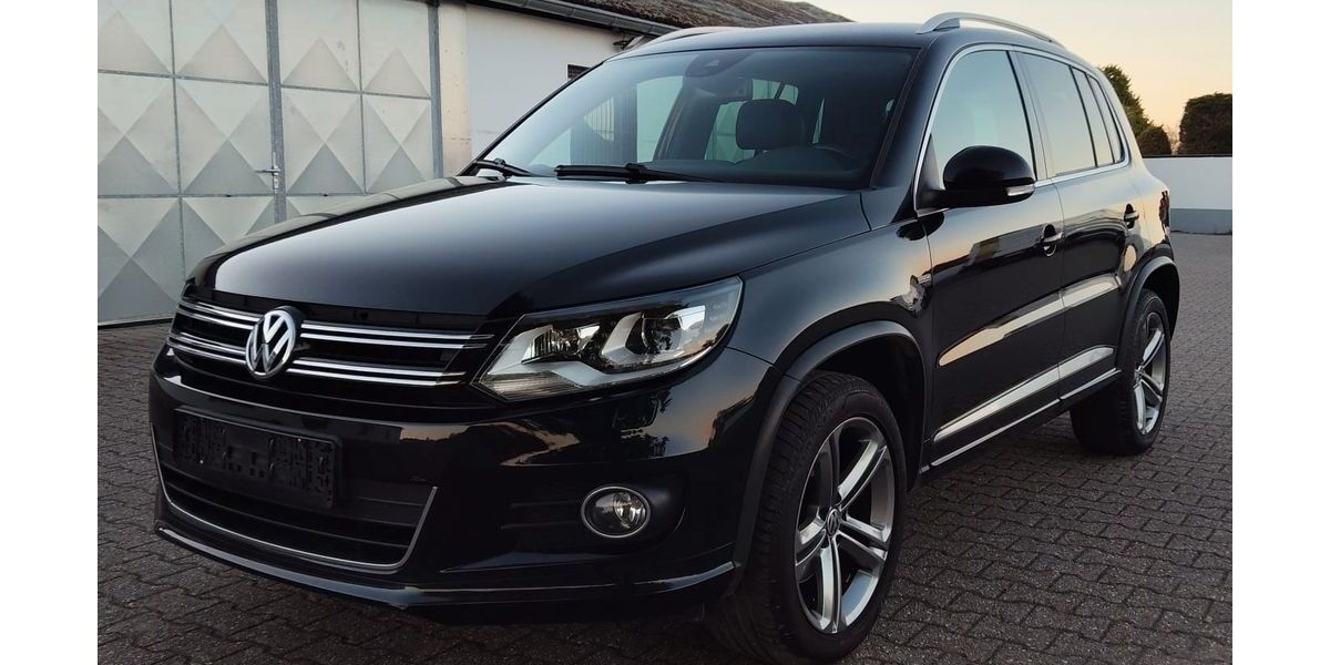 VW Tiguan 139.250 km 10.500 &euro; Mönchengladbach 41066