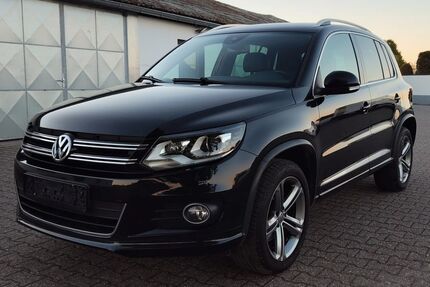VW Tiguan 139.250 km 11.500 &euro; Mönchengladbach 41066