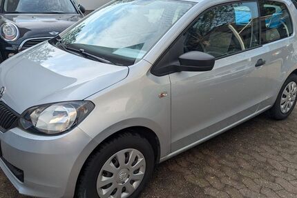 Skoda Citigo 38.191 km 4.750 &euro; Mülheim-Ruhr 45473