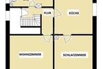 Dachgeschoßwohnung Leichlingen (Rheinland) - 2 Zimmer, 55 m&sup2;, 900&euro; | Angebot:26221883