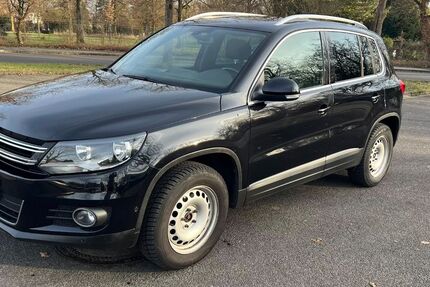 VW Tiguan 95.800 km 14.700 &euro; Neuss 41468