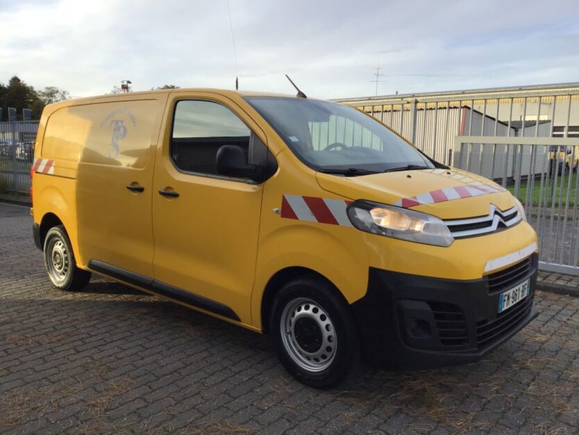 Citroen Jumpy 319.670 km 10.710 € Kempen - Germany 47906