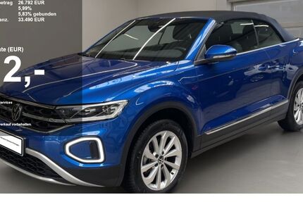 VW T-Roc 3.309 km 28.979 &euro; Krefeld 47805