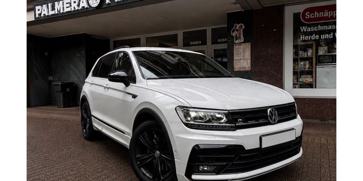 VW Tiguan 117.813 km 19.800 &euro; Viersen 41751