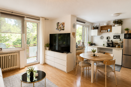 Wohnung Düsseldorf Stadtbezirk 8 - 2 Zimmer, 47 m&sup2;, 165.000&euro; | Angebot:27163034
