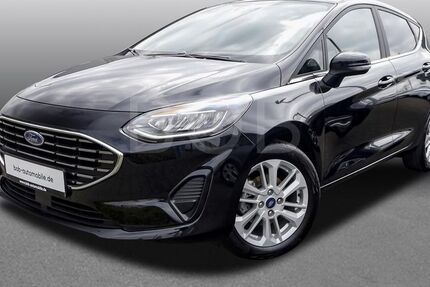 Ford Fiesta 16.520 km 17.777 € Essen 45141