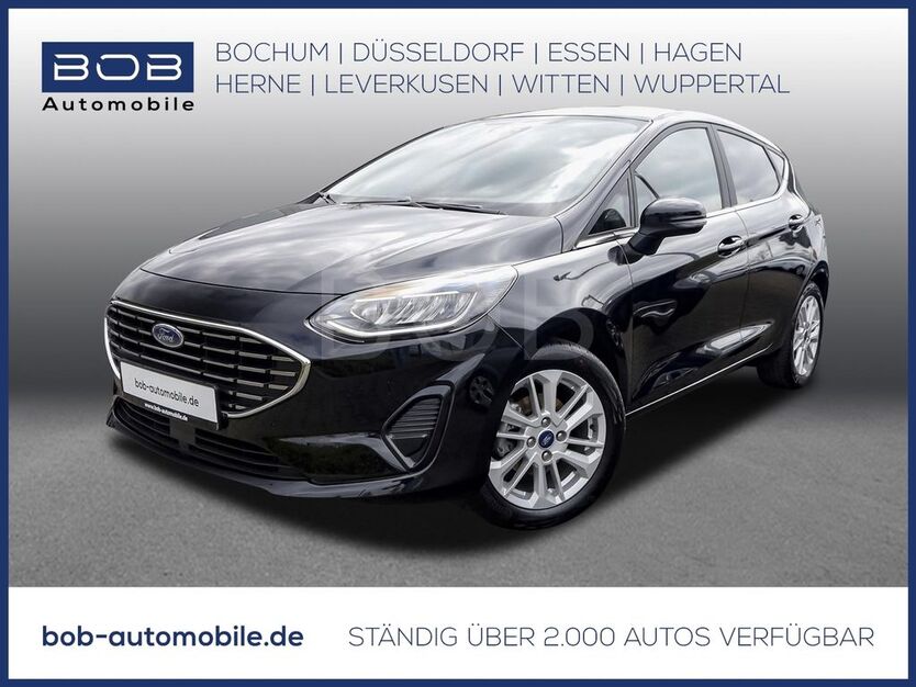Ford Fiesta 16.520 km 17.777 € Essen 45141