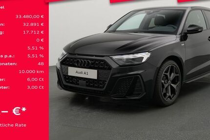 Audi A1 1.001 km 33.480 &euro; Leverkusen 51373