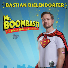 Bastian Bielendorfer - Mr. Boombasti - In seiner Welt ein Superheld Düsseldorf