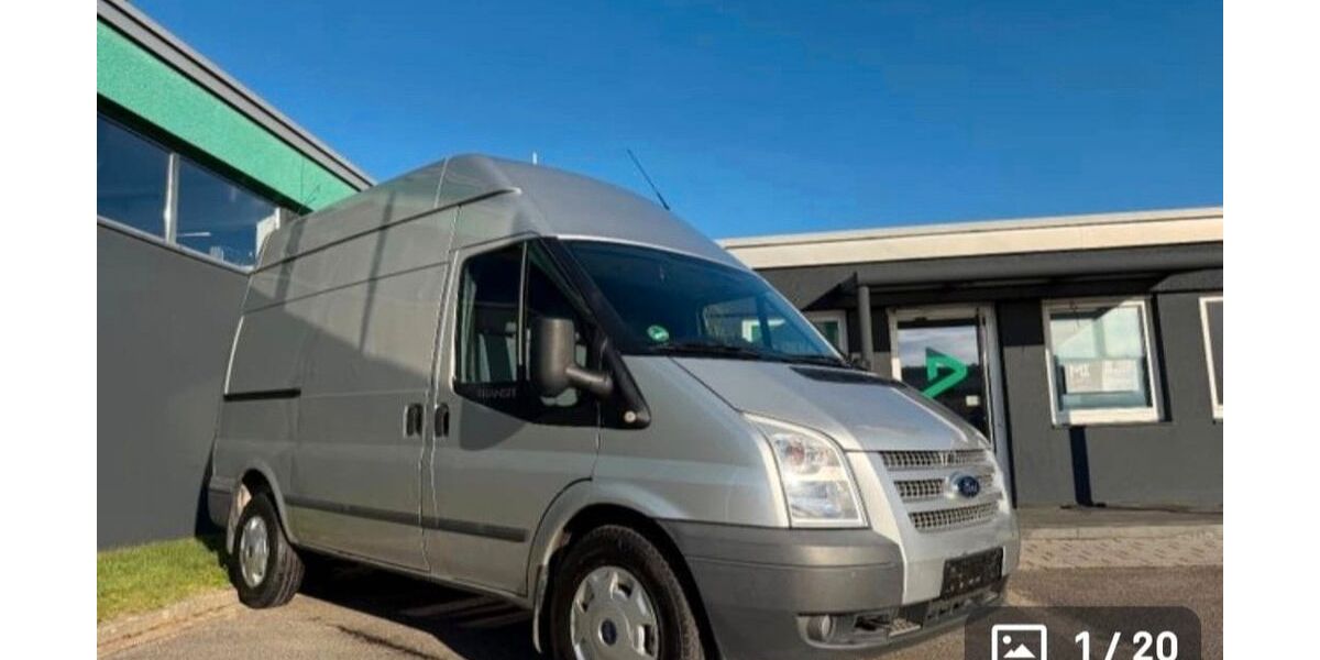 Ford Transit 153.000 km 9.200 &euro; Viersen 41751