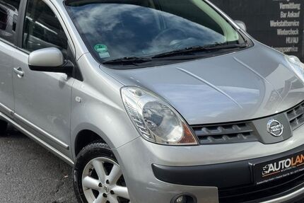 Nissan Note 47.963 km 6.299 &euro; Wuppertal 42117