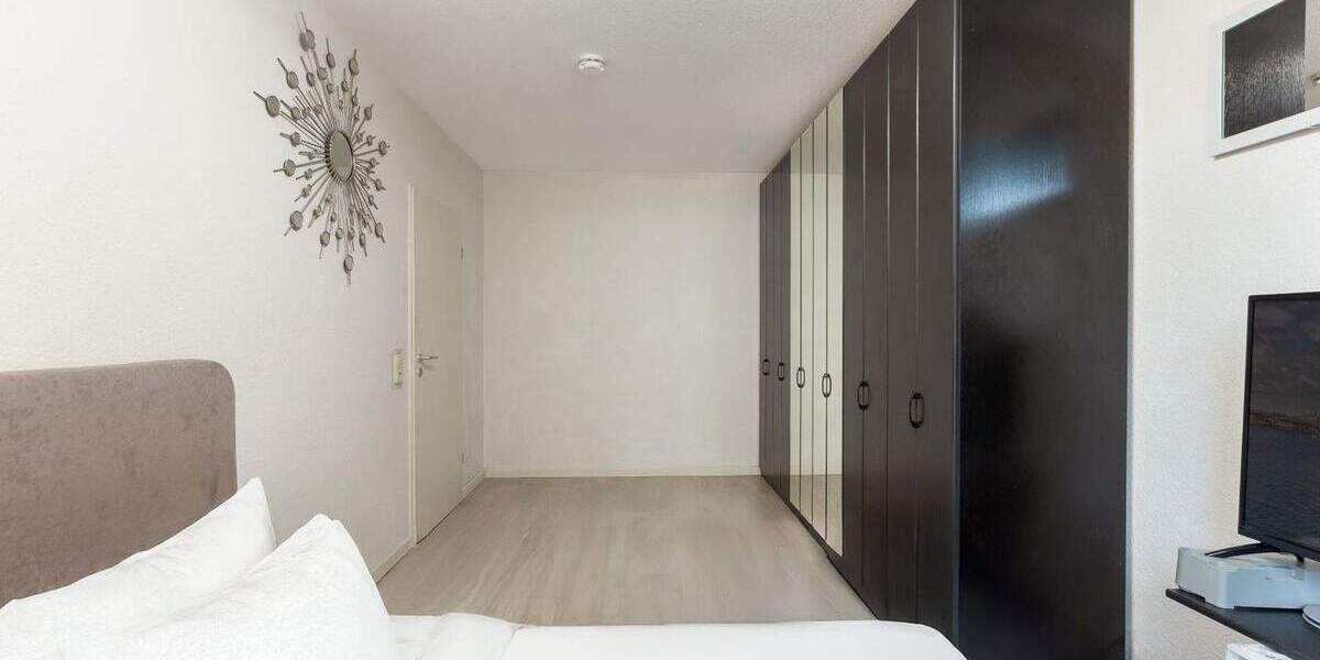 Etagenwohnung Düsseldorf Benrath - 3 Zimmer, 78 m&sup2;, 235.000&euro; | Angebot:24436594