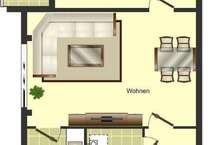Wohnung zum Mieten in Solingen 326,09 € 56.58 m²