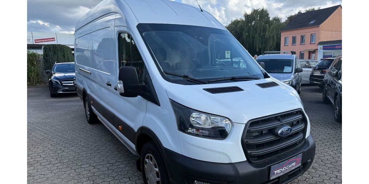 Ford Transit 117.000 km 19.900 &euro; Mönchengladbach 41236