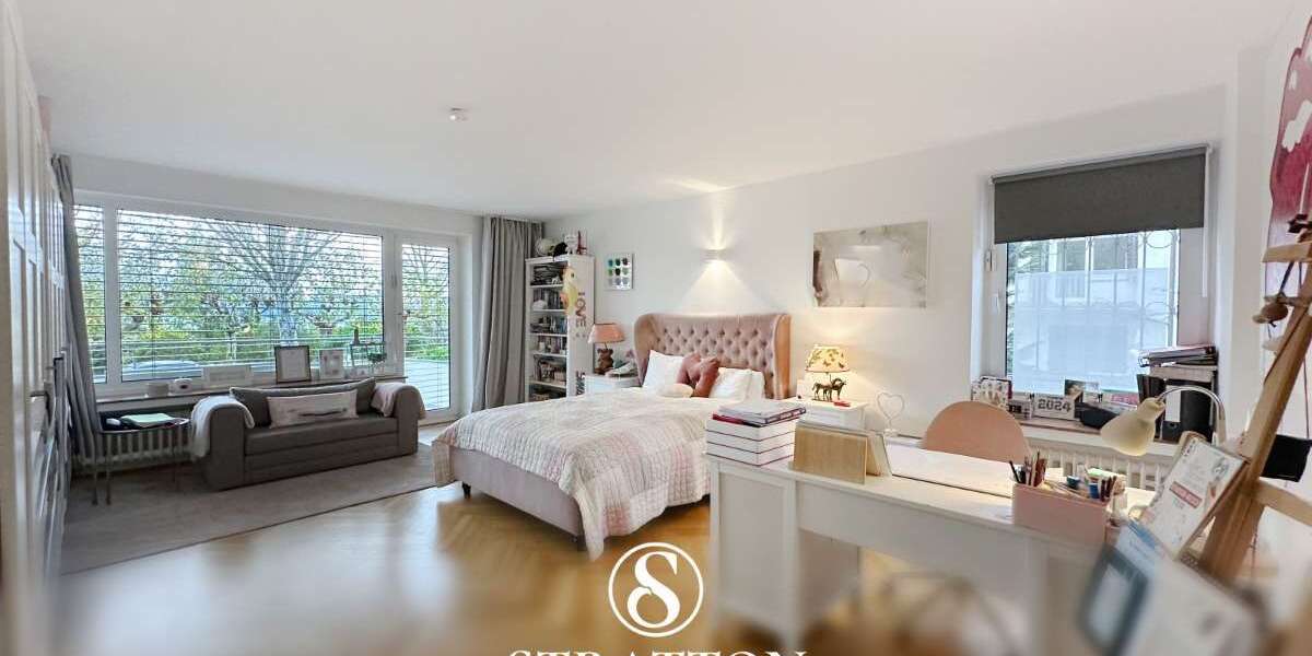 Wohnung zum Mieten in Düsseldorf 2.899 € 153 m² 4 zimmer