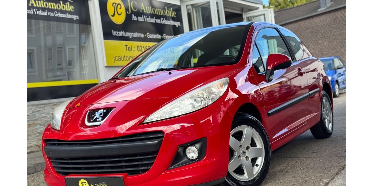Peugeot 207 169.856 km 2.690 &euro; Viersen 41748