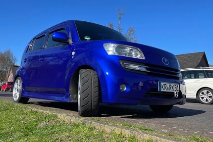 Daihatsu MATERIA 196.325 km 7.200 &euro; Krefeld 47807