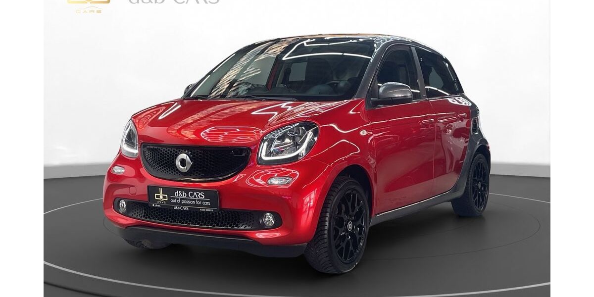 Smart ForFour 96.550 km 7.500 &euro; Duisburg 47166